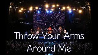 Hunters And Collectors - Throw Your Arms Around Me  - With Lyrics