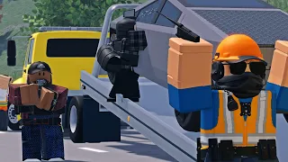 Cybertruck STOLEN from Shipment! (ER:LC)