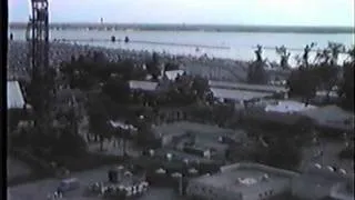 Cedar Point - 1987 Home Video