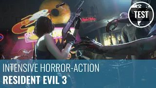 Resident Evil 3 im Test: Intensive Horror-Action (Review, German, 4K)