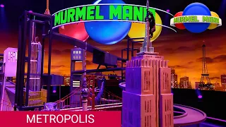 Big City Life: Metropolis | Murmel Mania - Folge 02 - 18.05.2021