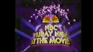 First TV airing of Halloween, NBC movie opening! (1981)