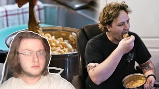 I´ve Eaten Only Mac & Cheese for the Past 17 Years, Here´s Why | HighMiZe Reacts