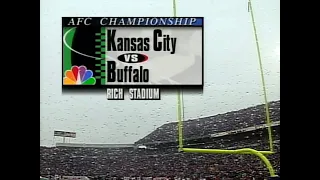 1993 AFC Championship Intro