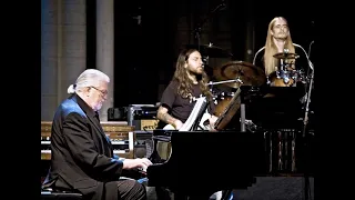 Jon Lord - multi CAM Recording of Gigue - 2010 Nidarosdomen Trondheim