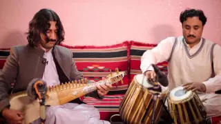 Rabab - Raag Yaman Kalyan - Gulab Afridi