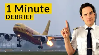 AVIATION FAILS Debriefed by CAPTAIN JOE / 10 Incident-Mishaps-Funny Stuff explained 1 minute EACH!