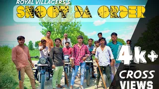 Shoot Da Order : Jass Manak, Jagpal Sandhu (Cover Song) |Jayy Randhawa | Shooter | Royal Villagers