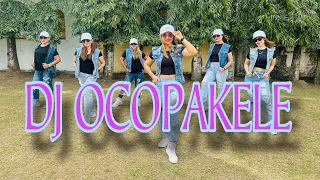 DJ OCOPAKELE BUDOTS | Tiktok Viral Remix | Jonel Sagayno Remix | Dance Workout