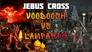 Герои 3. HOTA:JC. VooDooSh(Инферно) vs LampaRPG(Некрополис) 11.03.2022