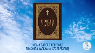 БИБЛИЯ  Новый Завет  Перевод епископа Кассиана Безобразова  Часть 2   240 X 426  1