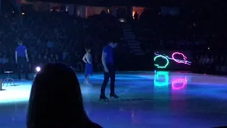 CSOI Calgary May 12, 2018 - Shape of You - Tessa Virtue & Scott Moir (part 1)