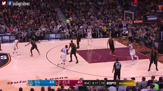 Cleveland Cavaliers vs Golden State Warriors Full Game Highlights |  Game 4   | 2018 NBA Finals