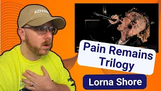 So Poetic | Worship Drummer Reacts to "Pain Remains Trilogy" by Lorna Shore