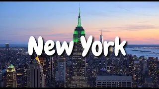 New York in 8K ULTRA HD - Capital of Earth (60FPS) ✓NEW YORK IN 4KWORLD New York in 4K