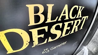 ОБТ Black Desert - gameplay