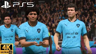 FIFA 21 - DIEGO MARADONA Compilation | PS5 4K