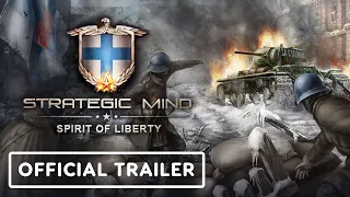 Strategic Mind: Spirit of Liberty - Official Gameplay Trailer