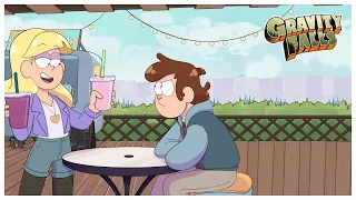 First Date ~ Part 1 to 14 [Dipcifica] (Gravity Falls Comic Dub)