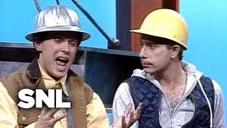 Do You Know What I Hate?: Construction Workers - Saturday Night Live