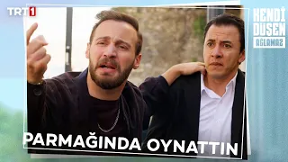 Bahattin , Tuğçe'nin onu aldattığını zannederse..- Kendi Düşen Ağlamaz 22. Bölüm @trt1