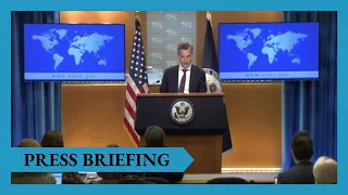 Department of State Daily Press Briefing - January 12, 2023