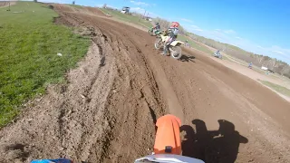 Echo valley mx track