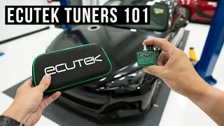 EcuTek Tuners | Everything you need to know