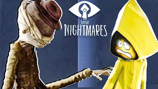 Кошмары Начинаются! Мои Маленькие Кошмары Little Nightmares #1 Маленький Ужастик