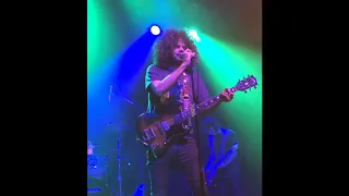 Wolfmother “Vagabond” Irving Plaza 6-10-2019