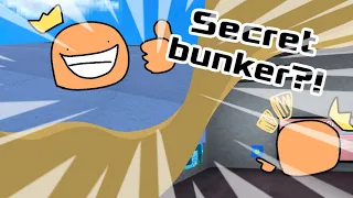 I got secret bunker in cube runners…