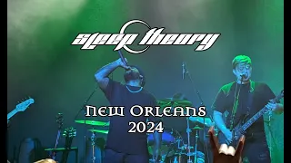 Sleep Theory - Full Show New Orleans 2024 Live