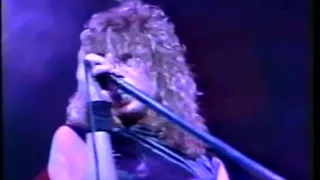 EUROPE - Seven Doors Hotel (Live at Göta Lejon 1984)