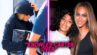 NEW: Beyonce FAKING Marriage To Jay Z For Sales | Divorce 2025 | Solange Warned