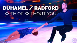 Meagan Duhamel and Eric Radford’s “With Or Without You” at TTYCT | On Ice Perspectives (4K)