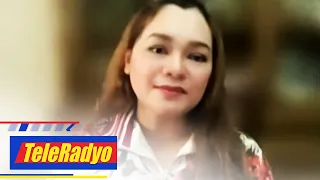 Omaga Diaz Reports | TeleRadyo (27 November 2021)