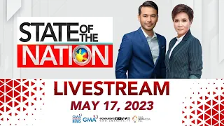 State of the Nation Livestream: May 17, 2023 - Replay