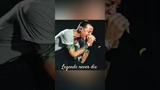 Chester Bennington (Linkin Park) Memories #shorts