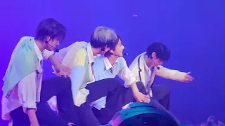 Enhypen 'Go Big Or Go Home' (Fate Tour concert in Seoul 290723 fancam)