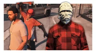 КАК ВСТУПИТЬ В БАНДУ GTA 5 RAGE MP - REDAGE ROLEPLAY