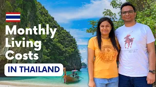 Our Budget In Thailand REVEALED with REAL Numbers | Digital Nomad Cost Of Living in Thailand 2023