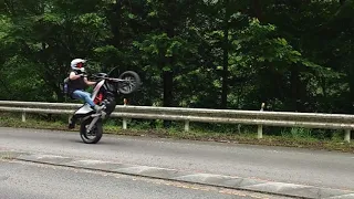 Sunday Supermoto Ride :)