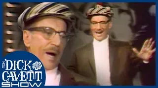 Groucho Marx Performs 'Lydia The Tattooed Lady' | The Dick Cavett Show