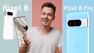 Das kann das Google Pixel 8 Pro!