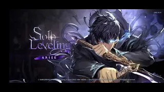 Solo Leveling Arise Story mode Chapter 3 Gameplay/Walkthrough + Rewards collections