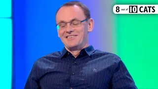 Sean Lock's Tom Jones Impression | 8 Out of 10 Cats