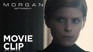 Morgan | "Morgan's Progression" Clip [HD] | 20th Century FOX