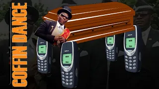 Coffin Dance On Nokia 3310
