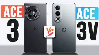 OnePlus Ace 3V vs OnePlus Ace 3 🔥 ТОП СМАРТФОНИ ЗА СВОЇ ГРОШІ (OnePlus 12R vs OnePlus Nord 4)