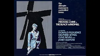 Roy Budd - The Black Windmill - 13 - The Briefcase (1974 soundtrack)